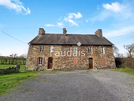 vente maison à baudre (50000) : à vendre / 184m² baudre