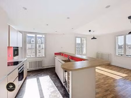 location appartement 6 pièces et plus à caen (14000) : à louer 6 pièces et plus / 122m² ca