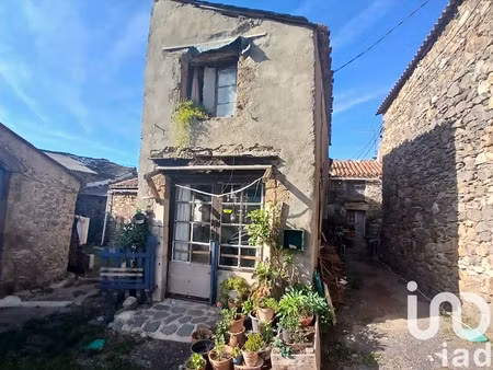 vente maison 2 pièces 65 m² à pardailhan (34360)  32 500 €