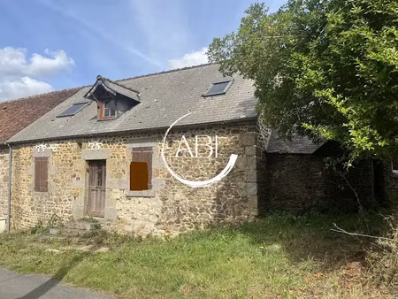 vente maison 3 pièces 85 m² à tessé-froulay (61410)  25 000 €