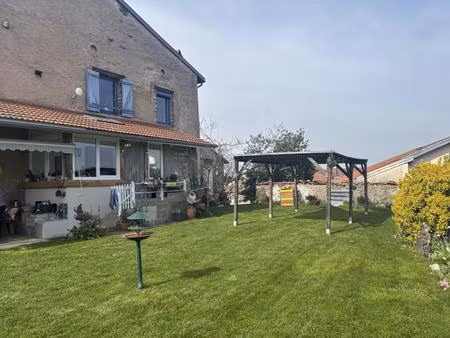 maison de village 7 pièces