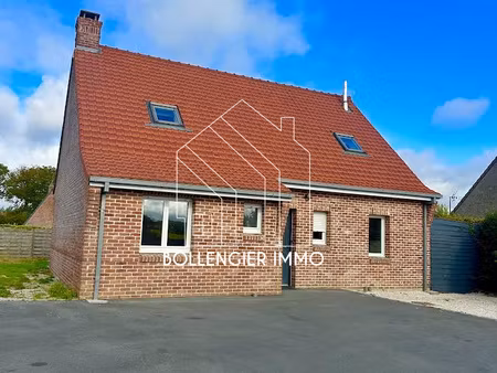 maison individuelle semi plain-pied