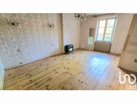 vente maison de ville 8 pièces