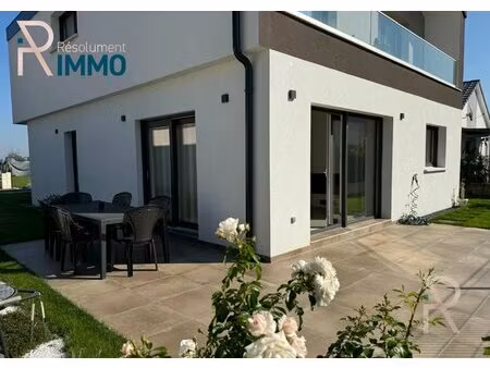 obersaasheim très belle maison - 4 chambres