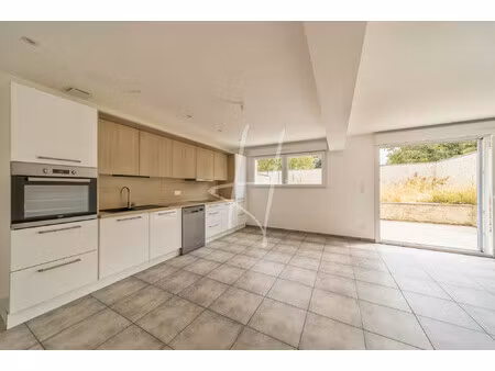 solgne | maison 157 m² – 7 pièces – jardin & terrasse