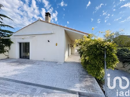 vente maison/villa 5 pièces