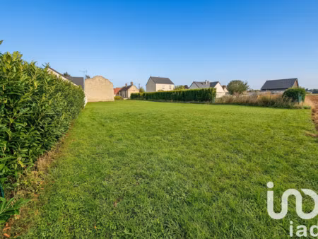 vente terrain à bâtir 1 027 m²