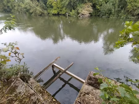 vente maison 4 pièces 66 m² à loir en vallée (72340)  60 000 €