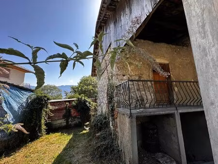 vente maison de village 2 pièces 50 m2 à le bourget-du-lac