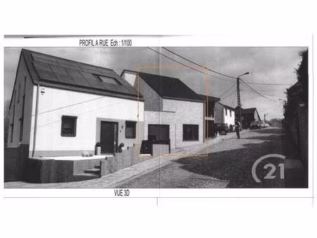 terrain en vente à rue de la source  couillet  belgique | century 21®