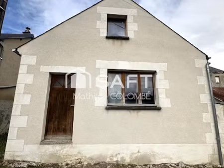vente maison 6 pièces 140 m² à chérêt (02860)  43 000 €