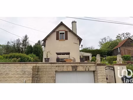 vente maison 5 pièces 125 m² hargicourt (02420)