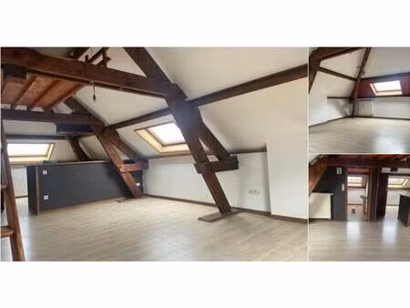 appartement à vendre à rue de l'infante isabelle 107 houdeng-aimeries (vbd28082)