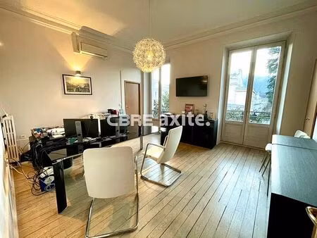 location bureau aix-les-bains 405 m²
