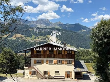 chalet de prestige de 16 pièces en vente crest-voland  auvergne-rhône-alpes