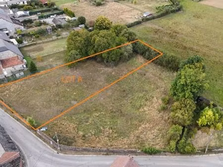 terrain en vente à rue du ban lot a  hanzinne  belgique | century 21®
