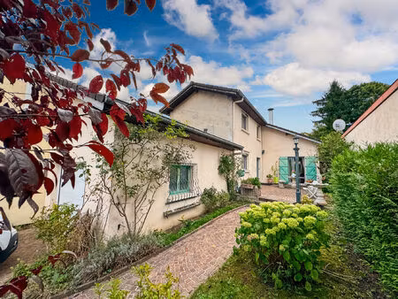 vente maison 6 pièces 163 m² oyonnax (01100)