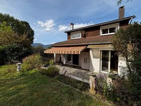 vente maison 5 pièces 114 m² versonnex (01210)