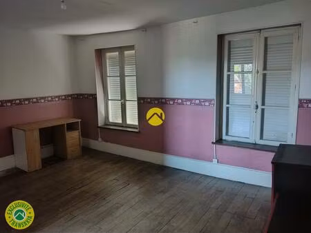 vente maison 5 pièces 139 m² ainay-le-château (03360)