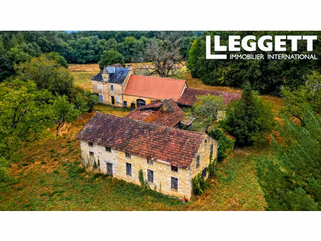 achat maison 5 pièces 150m² payrignac 46300
