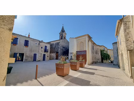 achat local commercial 80m² st mathieu de treviers 34270