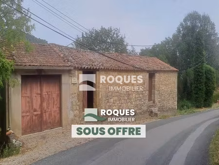 vente maison 2 pièces 148 m² à lauroux (34700)  93 000 €