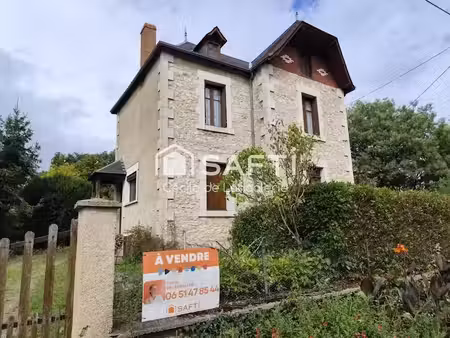 vente maison 5 pièces 110 m² à ruffec (36300)  69 000 €