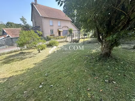 vente maison 6 pièces 120 m² à saint-sauveur (54480)  75 400 €