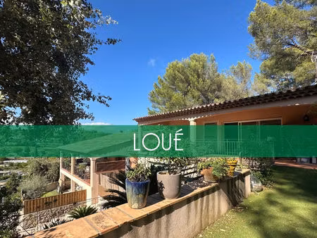 location appartement 4 pièces 100 m² à antibes (06160)