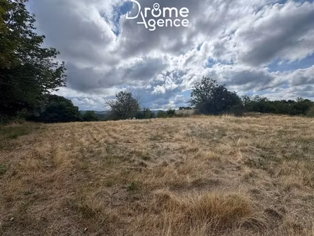 achat terrain 1 523m² st apollinaire de rias 07240