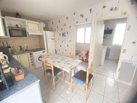 en vente appartement 29 m² – 132 750 € |longeville-sur-mer