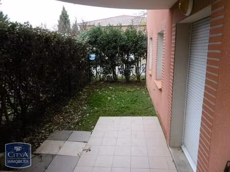 location appartement 2 pièces 50m² portet sur garonne 31120
