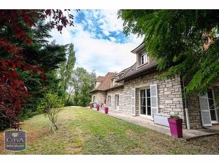 achat maison 10 pièces 360m² st genest lerpt 42530