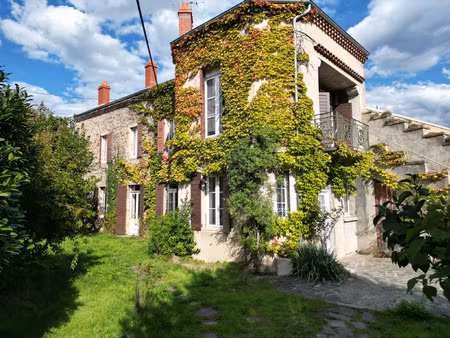 vente maison 7 pièces 182 m² annonay (07100)