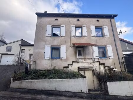 annonce vente maison 7 pièces de 196m2 à lunéville (54300) - paruvendu.fr ref 992782546751