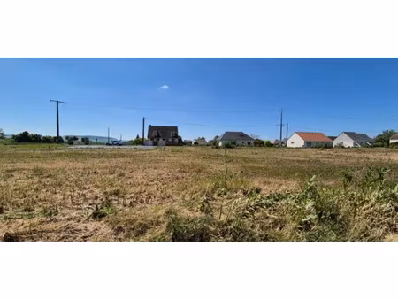 terrain à vendre plivot 600m2 63 600€