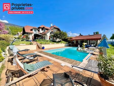 achat maison 7 pièces 212m² farges 01550