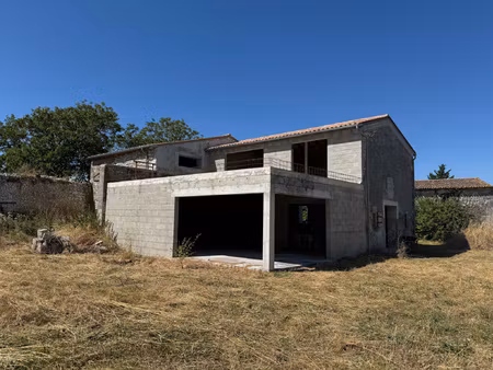 achat maison 7 pièces 267m² epargnes 17120