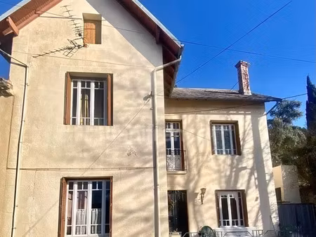 vente maison 5 pièces 140 m² montazels (11190)