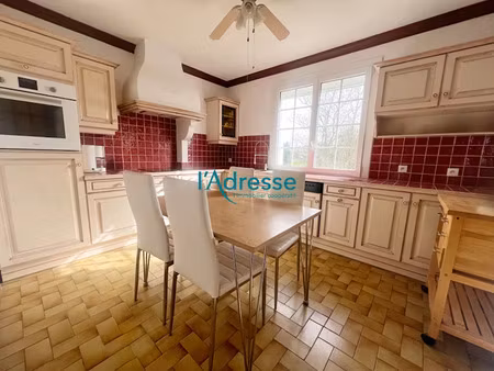 vente maison 6 pièces 156 m² à moisdon-la-rivière (44520)  179 800 €