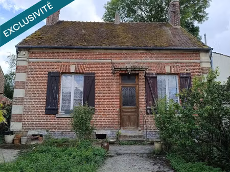 vente maison 5 pièces 123 m² à silly-tillard (60430)  200 000 €