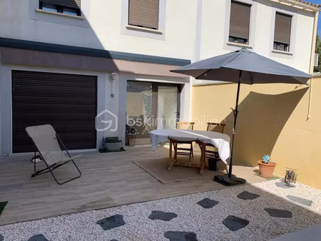vente maison 3 pièces 82 m² à bagnols-sur-ceze (30200)  179 500 €
