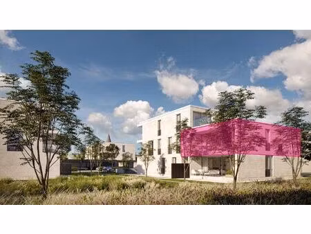 energiezuinig appartement met 2 slaapkamers en zalig terras!