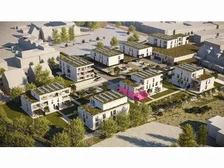 energiezuinig gelijkvloers appartement in prachtig woonhof!