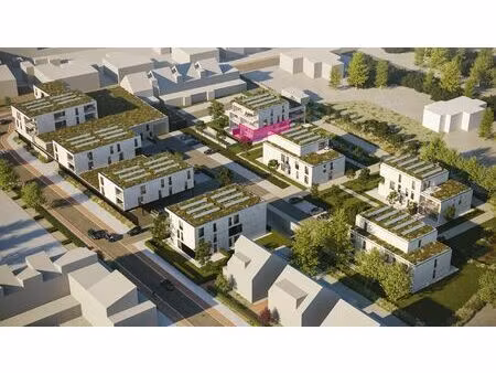 luxueus appartement met 2 slaapkamers en ruim terras!