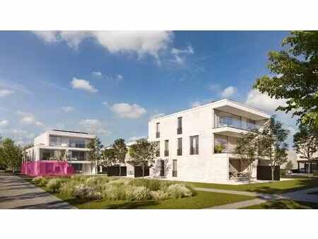 praktisch appartement met 1 slaapkamer en terras!