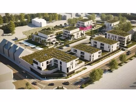 smaakvol appartement met 2 slpks in prachtig woonproject!