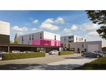 smaakvol appartement met 2 slpks op de 1ste verdieping!