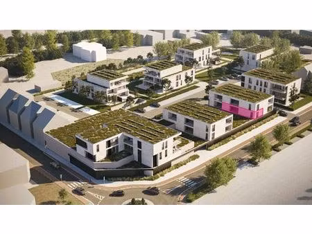 “loft”-appartement met 1 slaapkamer en zuidelijk terras!