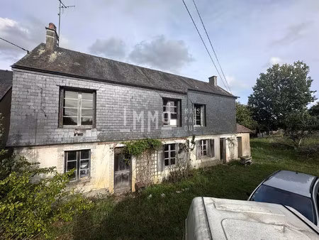 maison 3 chambres avec terrain  dépendance et maisonnette